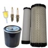 Stevens Lake Parts Hydro Transmission Oil Filter For Exmark Mowers - Replaces 513211, 109-4180