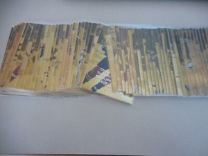 1999/2000 ITG Signature Series Chicago Sun-Times GOLD/10 U PICK