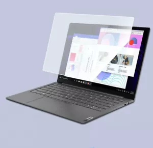 2X Anti-Glare Screen Protector Guard for Lenovo Yoga Slim 7i Carbon (13", Gen 5) - Picture 1 of 17