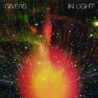 Givers - In Light  Cd 10 Tracks New