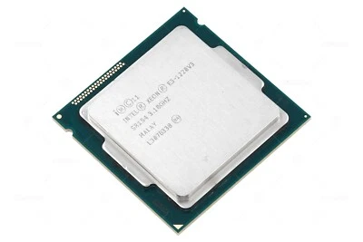 SR154 INTEL XEON E3-1220 V3 3.10GHZ 4 CORE 8MB L3 CACHE 80W LGA1150 - Imagen 1 de 4