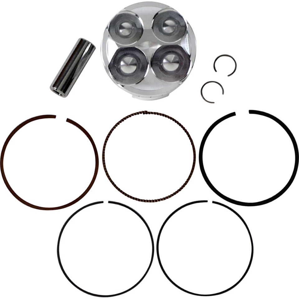 Je Pistons Piston Kit - Standard - 66 mm Bore | 262279 — 第 1/1 张图片