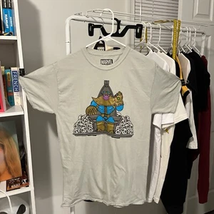 Marvel Thanos T-Shirt Infinity Gauntlet LootCrate Herren Größe M - Bild 1 von 3
