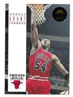 HORACE GRANT 1993-94 SKYBOX CARD NM-MT CONDITION - Image 1 of 2