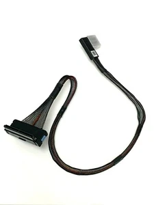 NOWY Dell PowerEdge R710 SAS SATA Kabel PERC 6/I TRA01 WC7K9 0WC7K9 - Zdjęcie 1 z 2