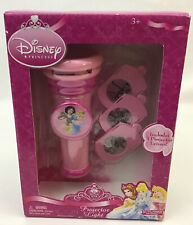 Disney Princess Projector Light Lenses 2010 New Imperial Toys