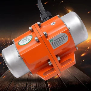 Coctelera de mesa para gabinete de chorro de medios Sand Blaster 110 V 100 W 50 kg motor de vibración - Imagen 1 de 11