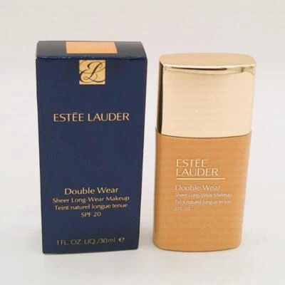 Estee Lauder Doble Uso Transparente Largo FPS 20 3W1 TAWNY 30 ml *NUEVO EN CAJA* Foto 1 de 3