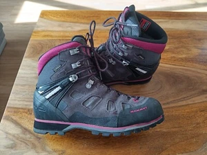 Mammut Ayako High GTX Damen Wanderschuhe Trekkingschuhe Wandern Trekking Outdoor - Bild 1 von 14