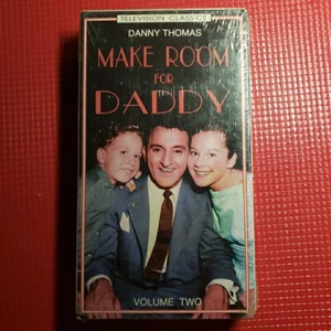 MAKE ROOM FOR DADDY Vol 2 1997 (VHS) - Picture 1 of 3