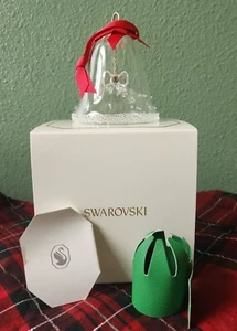 SWAROVSKI Kristall 2024 Jahresedition GLOCKE Ornament BOGEN limitiert 5702379 NEU! - Bild 1 von 11