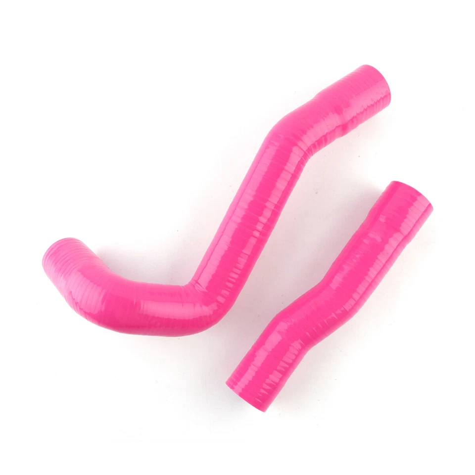 Silicone Intake Radiator Hose Pipe Fits 1999-2006 05 BMW E46 M3/330/328/325 3.2L Foto 1 de 4