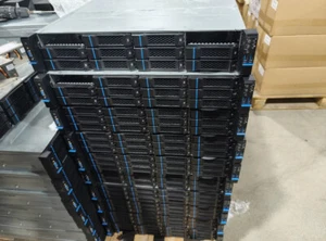 Inventec Horsea 12X3.5"(4x NVME) Server 2X EPYC 7702 CPU 64C 100G NIC 256G RAM - Picture 1 of 5