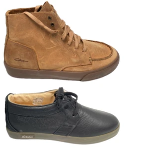 Lederschuhe Circa Summit Vulc High braun Leder /  Emory schwarz SONDERPREIS - Bild 1 von 9