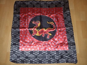 Bettwäsche Set 135 x 200 cm + Kopfkissen Drache Asien China Japan 2 Seiten NEU - Bild 1 von 4
