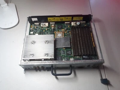 NO FUNCIONA COMO ESTÁ REPUESTOS O REPARACIÓN MAL ESTADO SGI Octano IP30 MÓDULO 030-0887-005 Foto 1 de 4