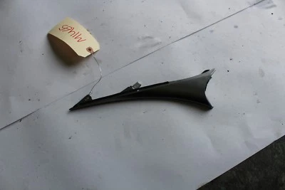 06-2010 LEXUS IS250 IS350 ЦЕНТРАЛЬНАЯ КОНСОЛЬ ПРАВАЯ СЕРЕБРИСТАЯ ОТДЕЛКА ОБОДОК M1465 - Изображение 1 из 4