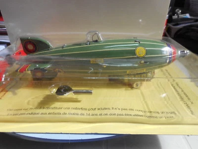 GIOCATTOLO LATTA AERONAVE SERIE EDICOLA - Immagine 1 di 2