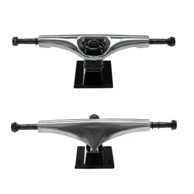 Yocaher 125mm / 5" Skateboard Trucks (Pair of 2 )