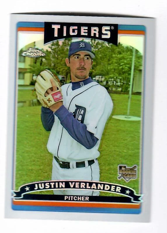 2006 Topps Chrome Refractor   Finish Your Set  -  You Pick - Image 1 of 1