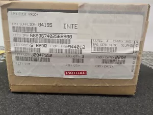 New, Intel, GG8067402569900S R2DQ, CPU - Central Processing Units Intel Pentium - Picture 1 of 6