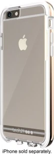 tech21 Evo Elite Case for iPhone 6 Plus & 6S Plus Cover - Matte Rose Gold - Picture 1 of 8