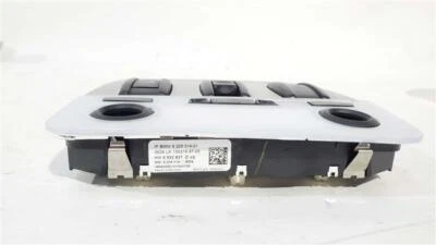 Consola de techo con luz domo OEM 2015 BMW X1 Foto 1 de 4