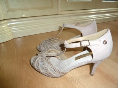 Xti Tentations Damen Pumps mit Strass, Gr. 38  - TOP - - Bild 1 von 4