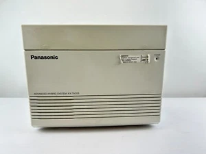 Panasonic KX TA 308 Advanced Hybrid Telephone System 3 ex, 8 in lines PBX - Picture 1 of 3