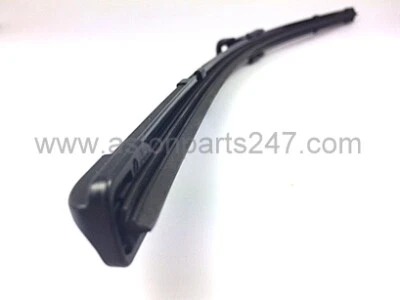 LIMPIAPARABRISAS ORIGINAL JAGUAR XF X250 y XJ LADO DEL PASAJERO RHD - C2D49738. Foto 1 de 3