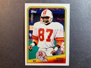1988 Topps - #47 Michael Carter NM Set Break. - Picture 1 of 2