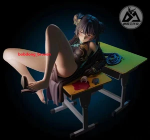 Figura Colección Kisaki Archivo Azul MIYIN STUDIO H22 CM Estatua 1/6 Desechada - Imagen 1 de 4