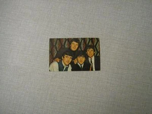 SWINGING BLUE JEANS CHROMO 10 1965 BELGIQUE - Picture 1 of 1