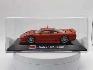 Saleen S7 (2001) Edicola 1/43 Marrone - Foto 1 di 2