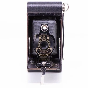 Kodak No. 2 Folding Autographic Brownie Camera | United States | 1915 - 1926 - Picture 1 of 8