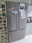 Fisher & Paykel Rf610 Side By Side Refrigerator With Freezer 90Cm X70cm X 180Cm