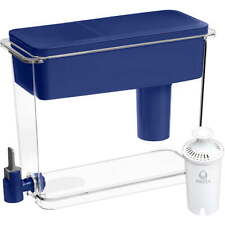 Brita Ultramax Polystyrene 27-Cup Blue Water Filter Dispenser +z