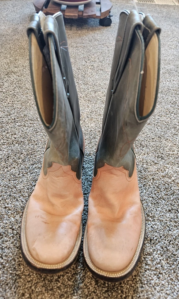 Botas De Colección Rios of Mercedes Mujer Cuero Completo Excelente Estado Talla 6.5E.  Foto 1 de 4