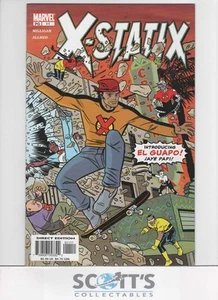 X-STATIX #11 NM - Imagen 1 de 1