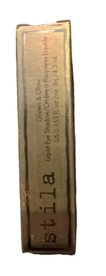 STILA Glitter & Glow Liquid Eyeshadow ~ KITTEN KARMA ~ 0.153 fl oz / 4.5 ml ~NEW - Image 1 of 3