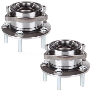 2 Front Wheel Hub Bearings For Hyundai Santa Fe Veracruz 07-14 Kia Sorento 11-15 - Bild 1 von 6