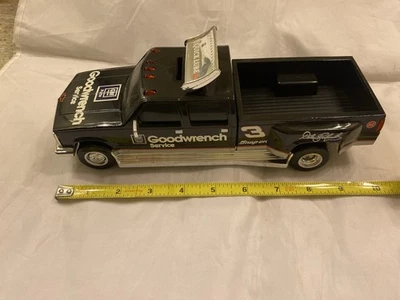 Action Dale Earnhardt series 1/24th #3 pickup truck bank. - Image 1 of 4
