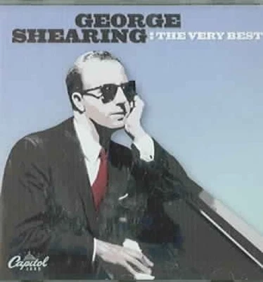 The Very Best by George Shearing [Audio CD] - Bild 1 von 2