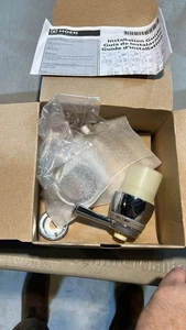 Moen T4411 - Kit de ajuste termostático de ducha Belfield ExactTemp en cromo - Imagen 1 de 3