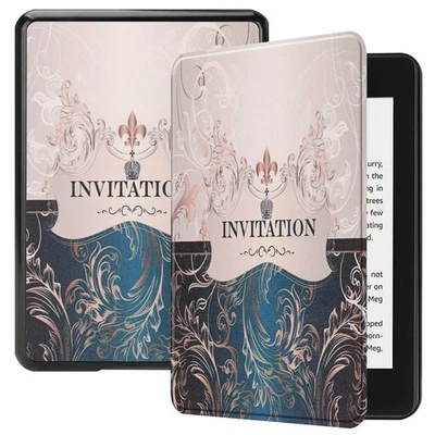 Cover for Amazon Kindle Ereader 6 2019 10. Generation Cover Case - Image 1 of 4