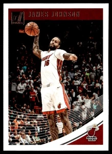 Donruss James Johnson Miami Heat #25 2018-19 - Imagen 1 de 2