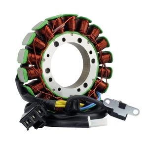 Stator for Suzuki Scooter Burgman 650 2003-2012 OEM Repl.# 32101-10G10 - Picture 1 of 9