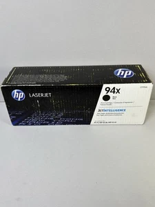 Cartouche Toner HP 94X LaserJet - État Neuf scellée CF294X - Photo 1/3