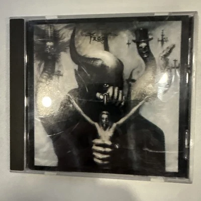 Celtic Frost- To Mega Therion- Futurist Records-CD- 1993- 9086-11049-2. Reissue - image 1 of 4