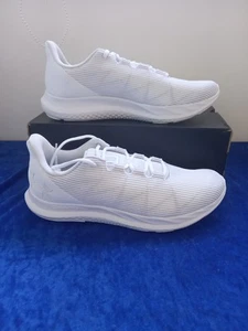 Under Armour Mens Speed Swift Running Trainers Sneakers Size 11.5 uk New - Picture 1 of 8